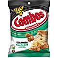 Combos Pizzeria Pretzel Baked Snacks, 6.3 Oz