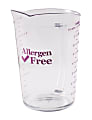 Cambro Camwear Measuring Cups, 64 Oz, Allergen-Free Purple, Pack Of 12 Cups 1 thumbnail image