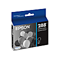 Epson® 288 DuraBrite® Ultra Black Ink Cartridge T288120-S 1 thumbnail image