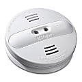 Kidde Dual Sensor Battery Operated Smoke Alarm, White 1 thumbnail image