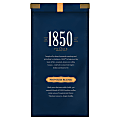 Folgers® 1850 Ground Coffee, Medium Roast, Pioneer Blend, 12 Oz Per Bag, Carton Of 6 Bags 1 thumbnail image