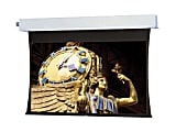 Da-Lite Tensioned Advantage Electrol HDTV Format - Projection screen - ceiling mountable - motorized - 120 V - 133" (133.1 in) - 16:9 - High Contrast Da-Mat - white 1 thumbnail image