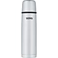 Thermos Vacuum Insulated 32 oz Stainless Steel Compact Beverage Bottle - 2 lb - Vacuum - Stainless Steel