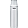 Thermos Vacuum Insulated 32 oz Stainless Steel Compact Beverage Bottle - 2 lb - Vacuum - Stainless Steel 1 thumbnail image