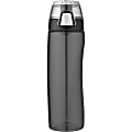 Thermos Hydration Bottle with Meter 24 oz - Smoke - 24 fl oz - Smoke - Copolyester 1 thumbnail image