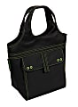 Rachael Ray Meal Carrier, Tic Tac Tote, Black
