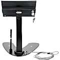 CTA Digital PAD-ASKMB Desk Mount for iPad mini - Black - 1 1 thumbnail image