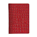 LightWedge Trends Darwin Tablet Cover, 10" x 5.4" x 0.8", Red Croc 1 thumbnail image