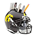 Schutt Sports NCAA Helmet Desk Caddy, Iowa Hawkeyes, 6 1/2" x 4 1/2" x 4 3/4", Black 1 thumbnail image