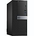 Dell™ Optiplex 5040 Refurbished Desktop, Intel® Core™ i5, 16GB Memory, 512GB Solid State Drive, Windows® 10, RF610681