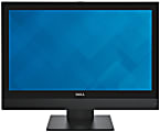 Dell™ Optiplex 3050 Refurbished All-In-One PC, 19.5" Screen, Intel® Core™ i5, 16GB Memory, 512GB Solid State Drive, Windows® 10 Pro