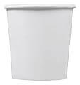 Hotel Emporium Hot/Cold Paper Cups, 4 Oz, White, Pack Of 50