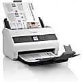 Epson® WorkForce DS-870 Color Duplex Work Group Document Scanner, 8.5"H x 11.6"W x 8.3"D, B11B250201 1 thumbnail image