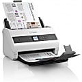 Epson® WorkForce DS-870 Color Duplex Work Group Document Scanner, 8.5"H x 11.6"W x 8.3"D, B11B250201