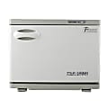 Pursonic Deluxe Towel Warmer With UV Sterilizer, 20”H x 16-1/2”W x 14”D, Gray 1 thumbnail image