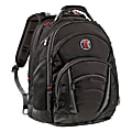 Wenger Synergy Ballistic Laptop Backpack Black Office Depot