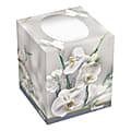 Kleenex® Boutique 2-Ply Facial Tissues, White, 95 Tissues Per Box, Case Of 36 Boxes