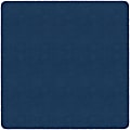 Flagship Carpets Americolors Rug, Square, 12' x 12', Royal Blue