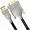 Accell UltraAV Standard HDMI Cable with DVI Connector