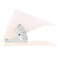 Pacific Arc Adjustable Acrylic Triangle, 12", Topaz 1 thumbnail image