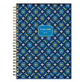 Blue Sky Weekly/Monthly Planner, 5-7/8" x 8-5/8", McKenna, January To December 2022, 132800