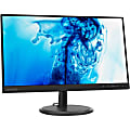 Lenovo D22e-20 22" Class Full HD LCD Monitor - 16:9 - Raven Black - 21.5" Viewable - Vertical Alignment (VA) - WLED Backlight - 1920 x 1080 - 16.7 Million Colors - FreeSync - 250 Nit - 4 ms - 75 Hz Refresh Rate - HDMI - VGA