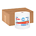 Kimberly-Clark® WYPALL X60 Wipers Jumbo Roll, Unscented, 12 1/2" x 13 2/5"
