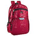 Summit Ridge Mesh Backpack, Red 1 thumbnail image