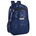 Summit Ridge Mesh Backpack, Blue 1 thumbnail image
