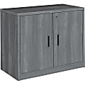 HON® 10500 Series Cabinet, 29-1/2”H x 36”W x 20”D, Gray