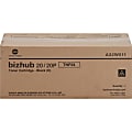Konica Minolta A32W011 Original Toner Cartridge - Laser - 8000 Pages - Black - 1 Each 1 thumbnail image