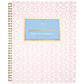 AT-A-GLANCE® Simplified By Emily Ley Weekly/Monthly Planner, Letter-Size, Blush Key, January To December 2022, EL71-900 1 thumbnail image