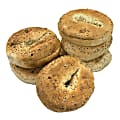National Brand Fresh Everything Bagels, Pack Of 6
