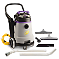 ProTeam ProGuard Wet/Dry Vacuum With Tool Kit, Front-Mount Squeegee, 15 Gallon 1 thumbnail image