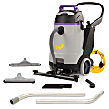 ProTeam ProGuard Wet/Dry Vacuum With Tool Kit, Front-Mount Squeegee, 20 Gallon