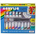 Little Yellow Bicycle Arts & Design Craft Kit, Complete Acrylic 1 thumbnail image