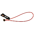 Ergodyne Squids® 3704 Wire Loop Tool Tails™, 2 Lb, Orange, Pack Of 6 Tails 1 thumbnail image