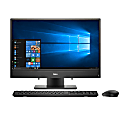 Dell™ Inspiron 22-3277 All-In-One PC, 21.5" Touch Screen, 7th Gen Intel® Core™ i3, 4GB Memory/16GB Intel® Optane™ Memory, 1TB Hard Drive, Windows® 10 Home