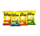 Awesome Organics This Popcorn Is Awesome Organic Popcorn Variety Pack, 1 Oz, Pack Of 20