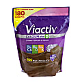 Viactiv Calcium Plus D Milk Chocolate Soft Chews, Pack Of 180
