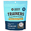 Bixbi Trainer Treats, Peanut Butter, 6 Oz, Total Qty 8 1 thumbnail image