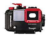Olympus PT-057 - Marine case for camera - polycarbonate - for Olympus TG-860; Stylus Tough TG-860 1 thumbnail image