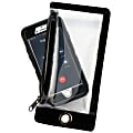 Ergodyne Squids® 3760S Standard Phone Pouch And Trap, Clear 1 thumbnail image
