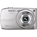 Casio Exilim EX-Z2000 14.1 Megapixel Compact Camera - 4.30 mm-23.50 mm - Silver 1 thumbnail image
