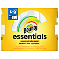 Bounty® Select-A-Size® 2-Ply Paper Towels, 83 Sheets Per Roll, Pack Of 6 Rolls