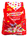 Smarties Candy Wafer Rolls, 48-Oz Bag 1 thumbnail image