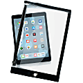 Ergodyne Squids® 3765 Standard Tablet Pouch And Trap, Clear 1 thumbnail image