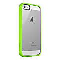 Belkin™ Grip Candy Case For iPhone® 5/5s, Clear Green 1 thumbnail image