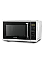 Commercial Chef 0.9 Cu. Ft. Countertop Microwave, White 1 thumbnail image