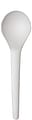 Eco-Products Plantware Soup Spoons, 6", Off White, Pack Of 1,000 Spoons